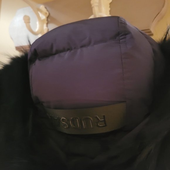 Rudsak ski jacket - Limited edition, Black, Small - Like brand new - Picture 4 of 9